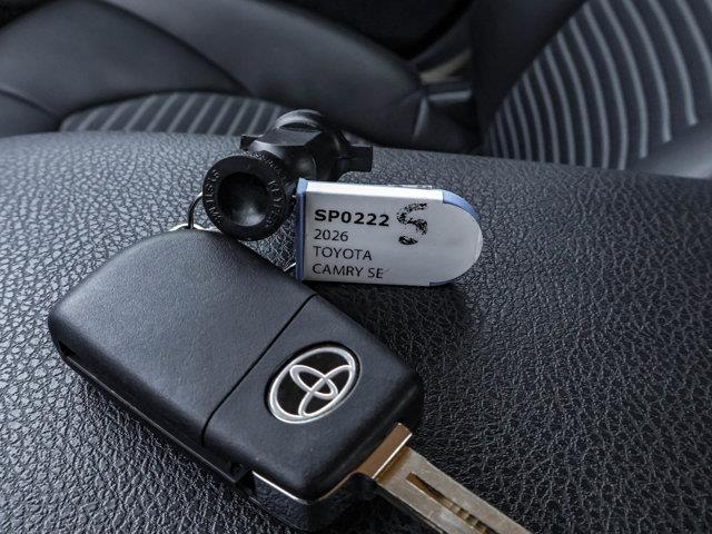 toyota Camry 2024 - 29