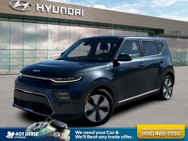 kia Soul EV 2022