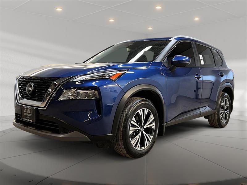 nissan Rogue 2023