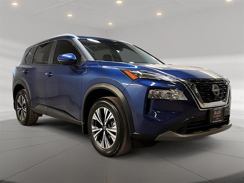 nissan Rogue 2023 - 3
