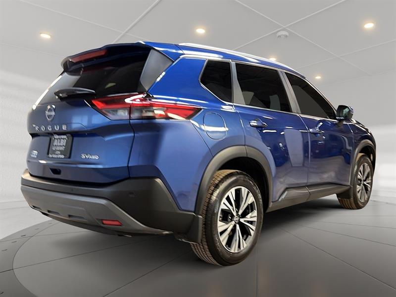 nissan Rogue 2023 - 4