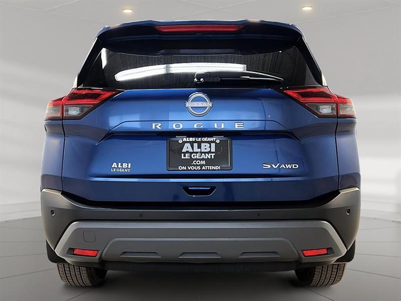 nissan Rogue 2023 - 5