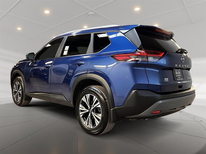 nissan Rogue 2023 - 6