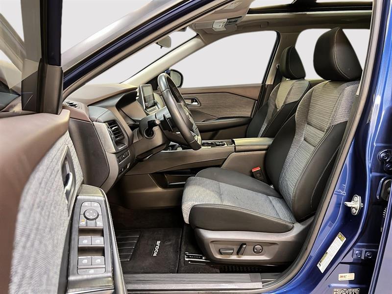 nissan Rogue 2023 - 7