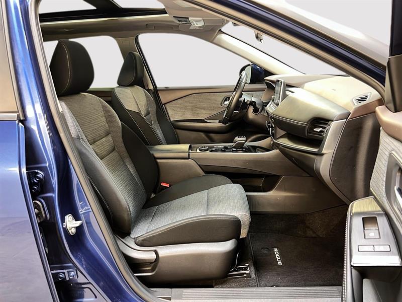 nissan Rogue 2023 - 8