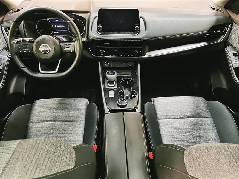 nissan Rogue 2023 - 11