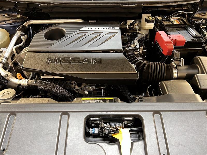 nissan Rogue 2023 - 12
