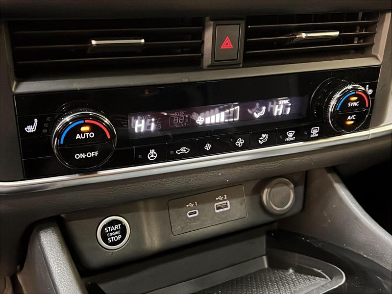 nissan Rogue 2023 - 15