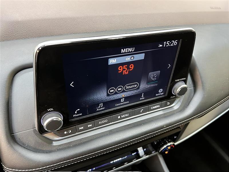 nissan Rogue 2023 - 16