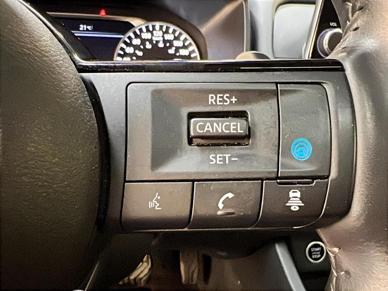 nissan Rogue 2023 - 19