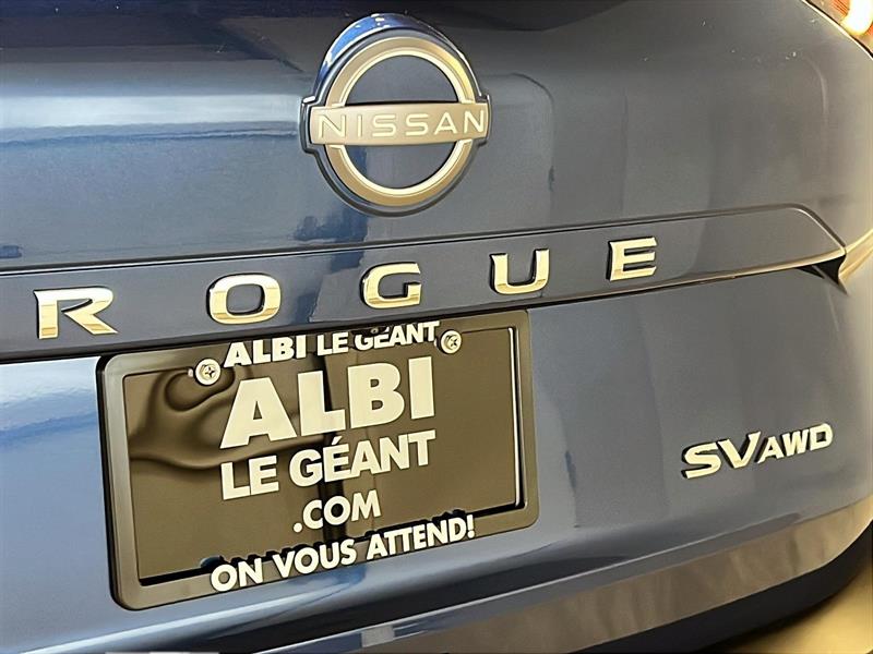 nissan Rogue 2023 - 26