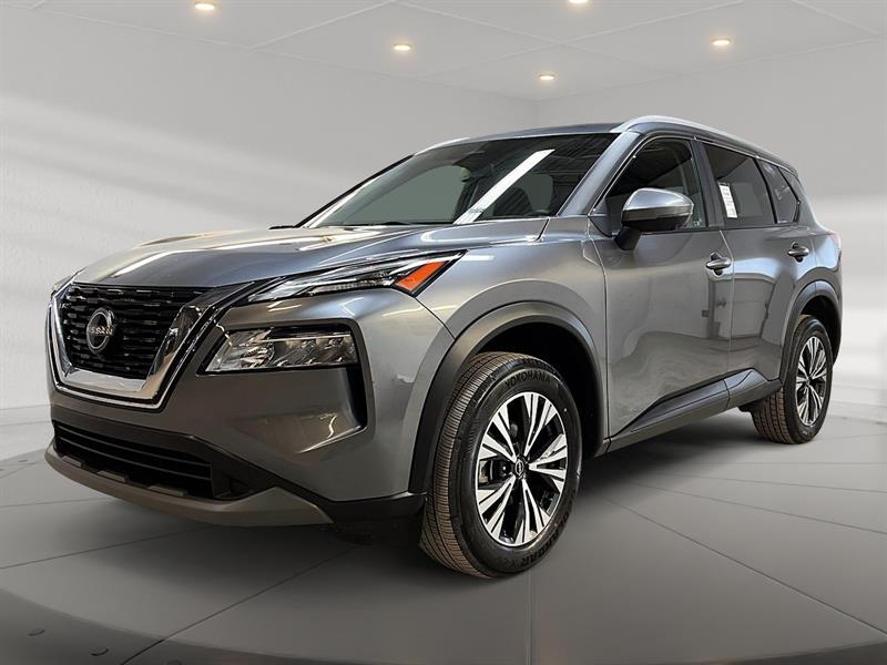 nissan Rogue 2023