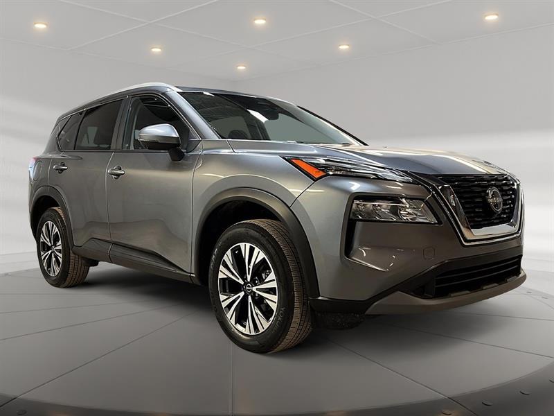 nissan Rogue 2023 - 3