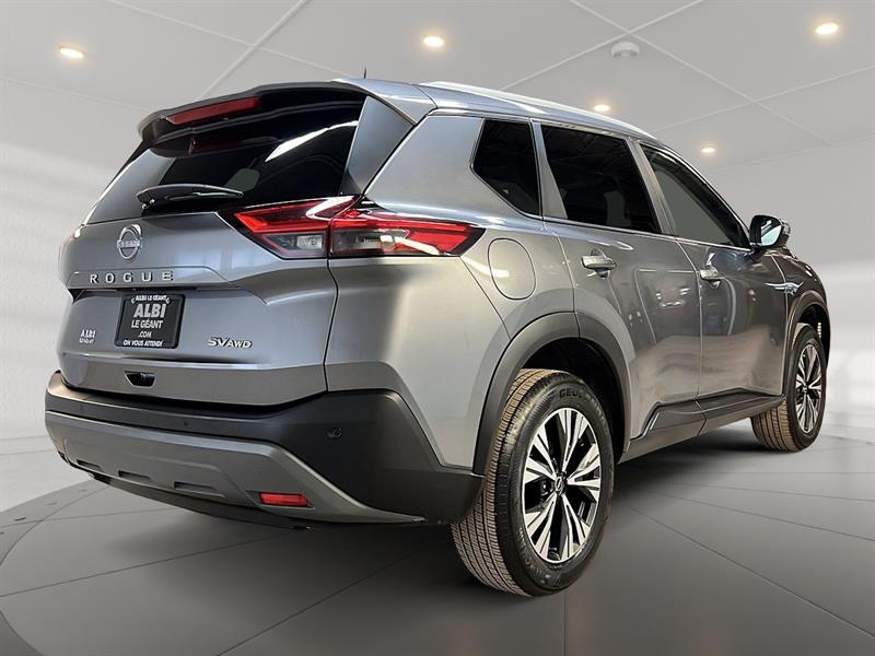 nissan Rogue 2023 - 4