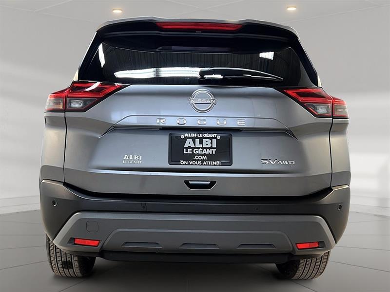 nissan Rogue 2023 - 5