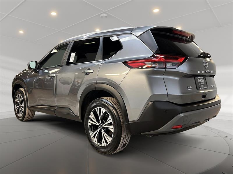 nissan Rogue 2023 - 6