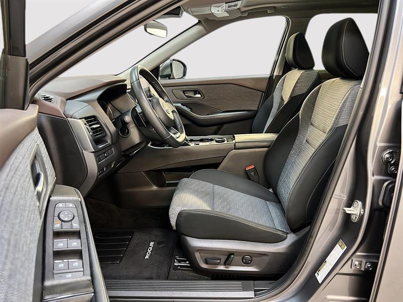 nissan Rogue 2023 - 7