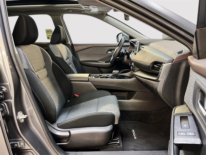 nissan Rogue 2023 - 8