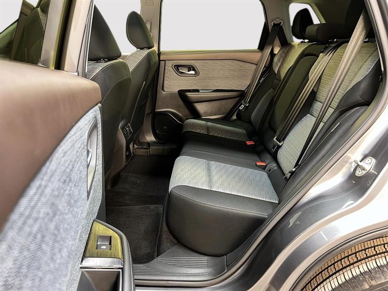 nissan Rogue 2023 - 9