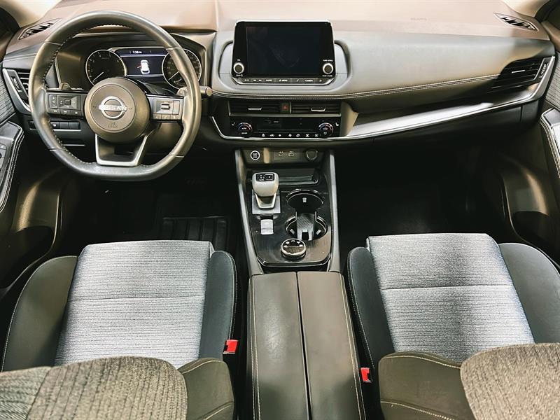nissan Rogue 2023 - 11