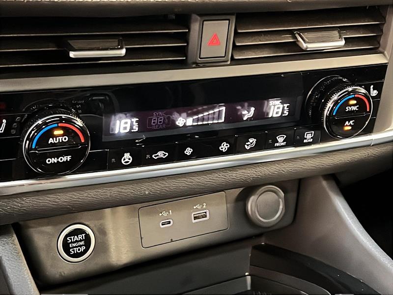 nissan Rogue 2023 - 15