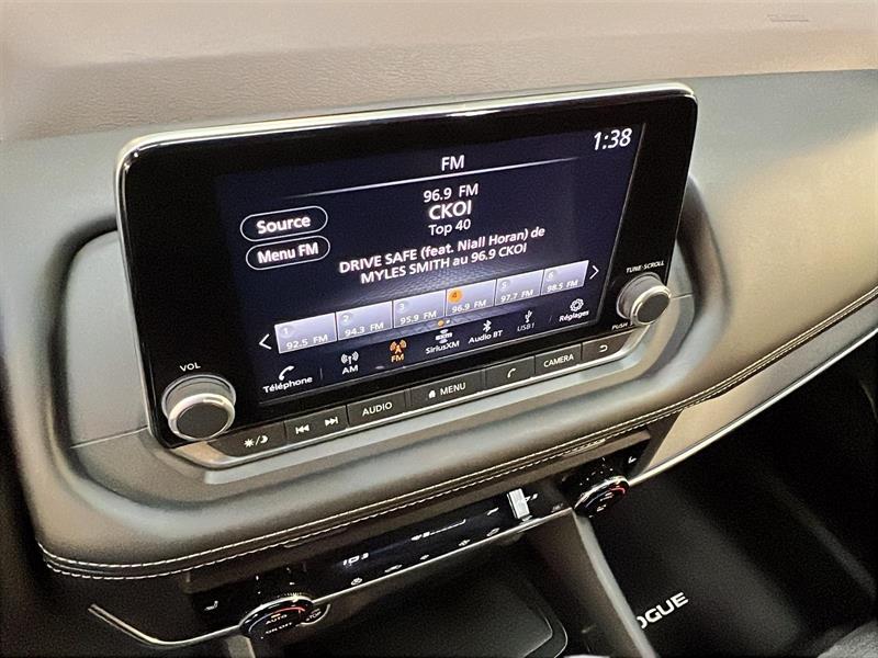 nissan Rogue 2023 - 16