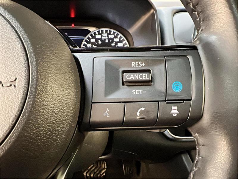 nissan Rogue 2023 - 19