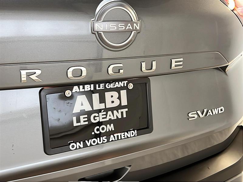 nissan Rogue 2023 - 26