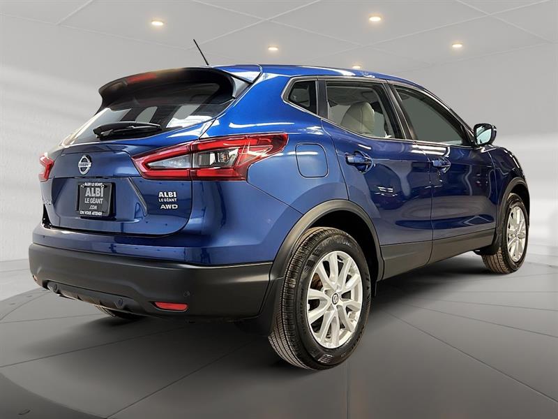 nissan Qashqai 2023 - 4