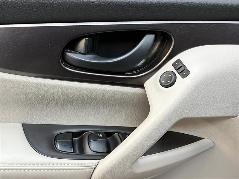 nissan Qashqai 2023 - 21
