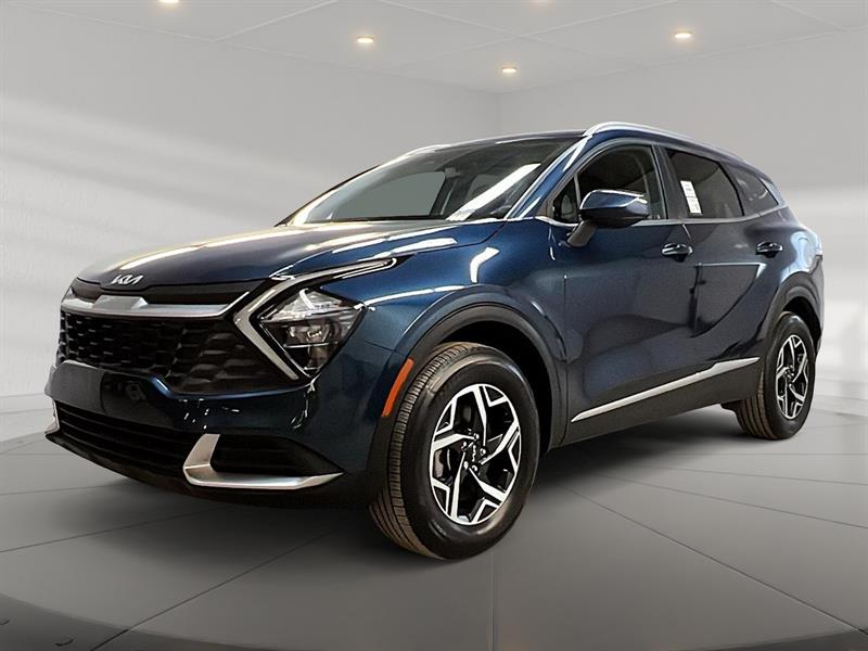 kia Sportage 2023
