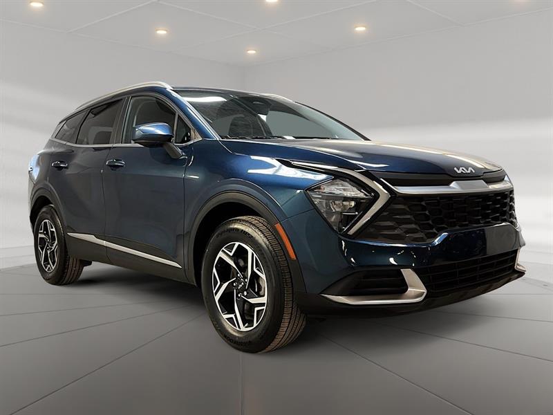 kia Sportage 2023 - 3