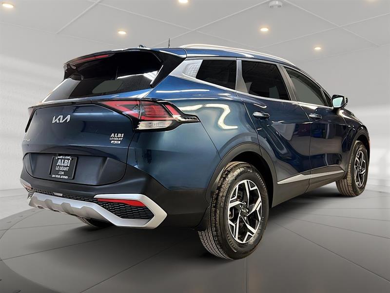 kia Sportage 2023 - 4