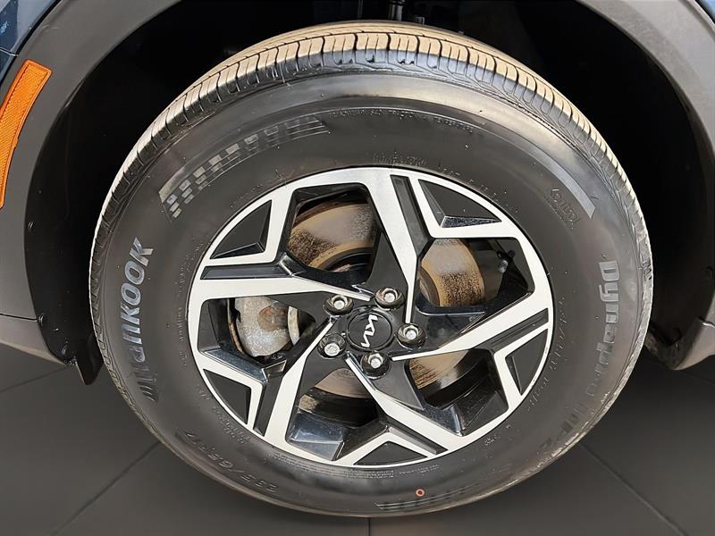 kia Sportage 2023 - 24