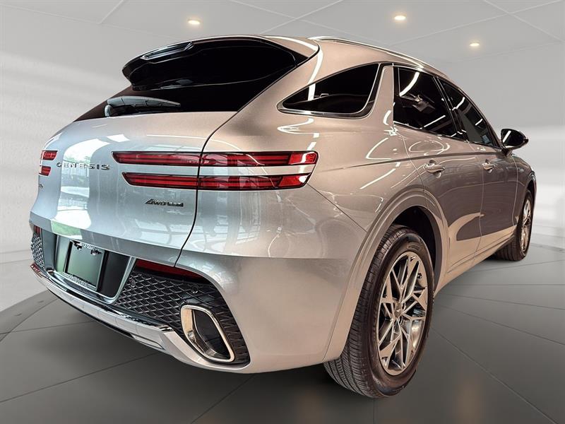 genesis GV70 2022 - 5