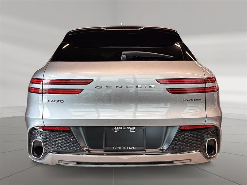 genesis GV70 2022 - 6