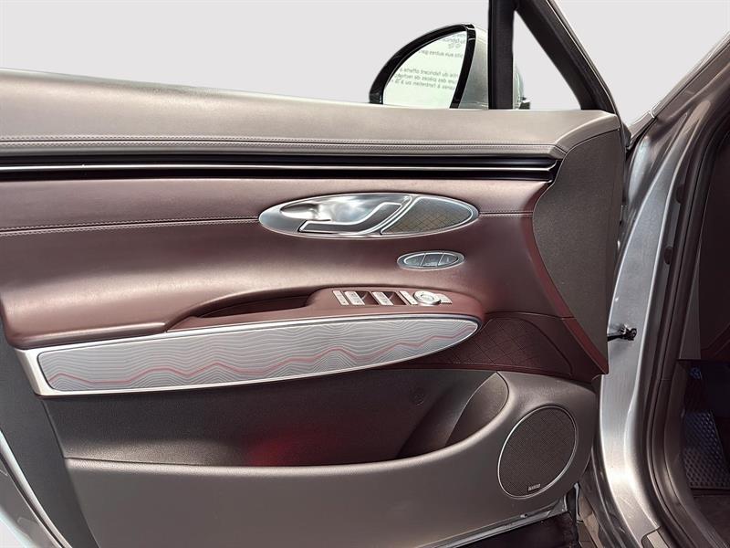 genesis GV70 2022 - 13