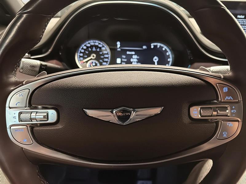 genesis GV70 2022 - 19