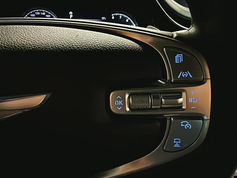 genesis GV70 2022 - 20