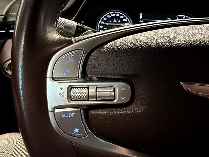 genesis GV70 2022 - 21