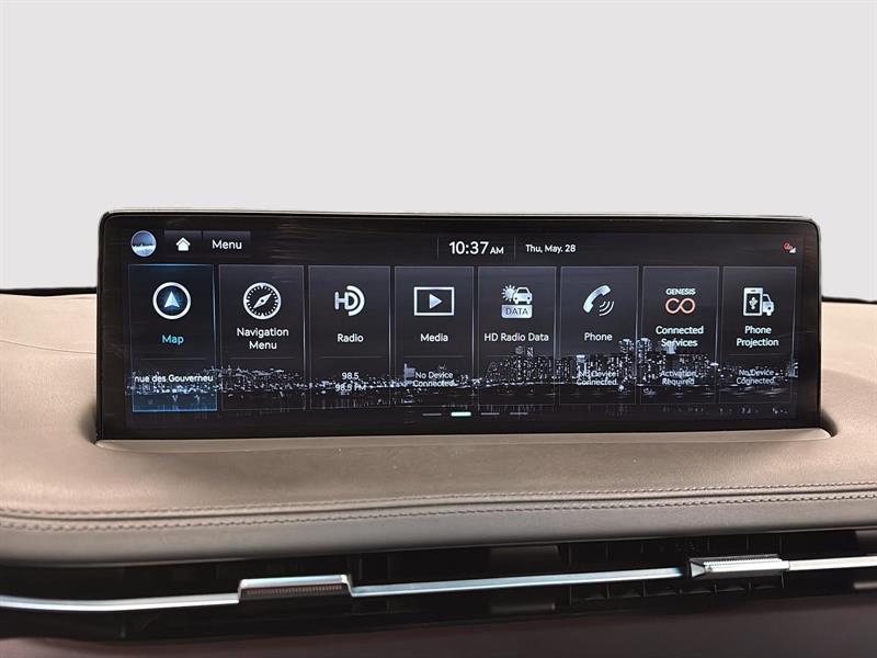 genesis GV70 2022 - 23