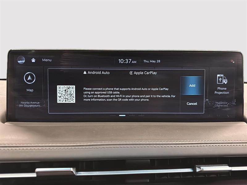 genesis GV70 2022 - 24