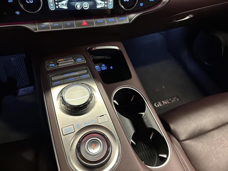 genesis GV70 2022 - 25