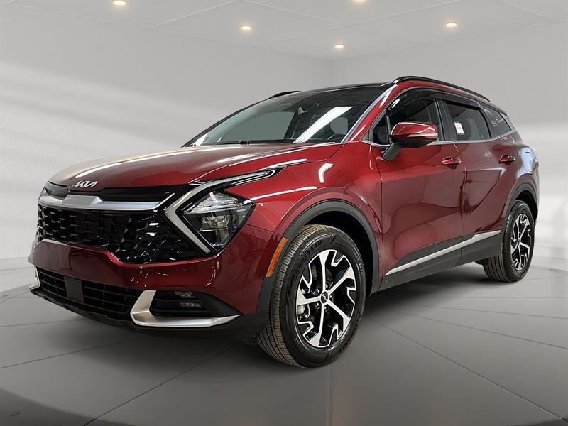 kia Sportage 2024