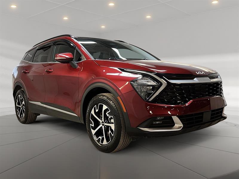 kia Sportage 2024 - 3