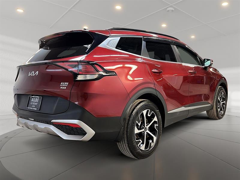 kia Sportage 2024 - 4