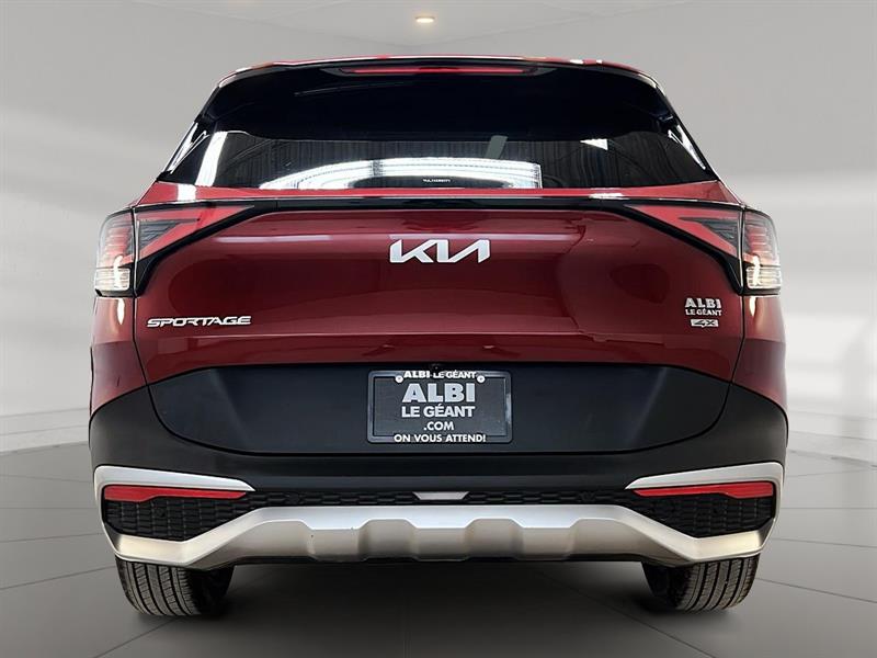 kia Sportage 2024 - 5