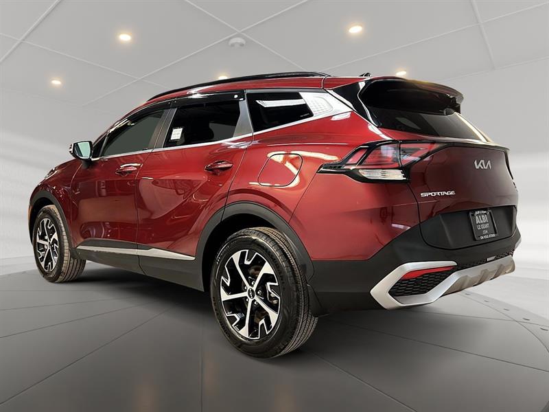 kia Sportage 2024 - 6