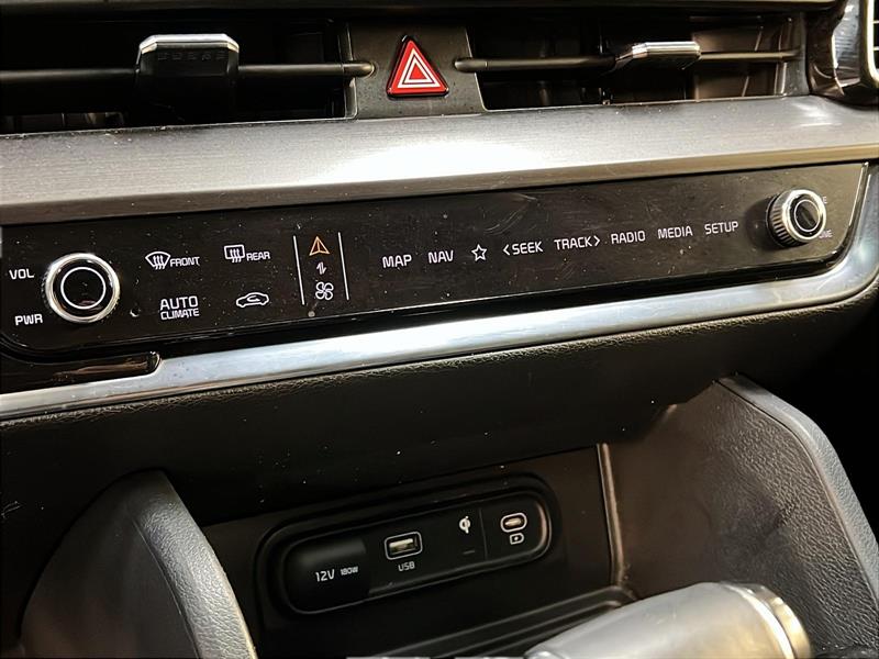 kia Sportage 2024 - 15