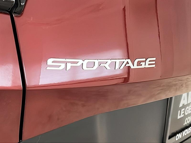 kia Sportage 2024 - 27